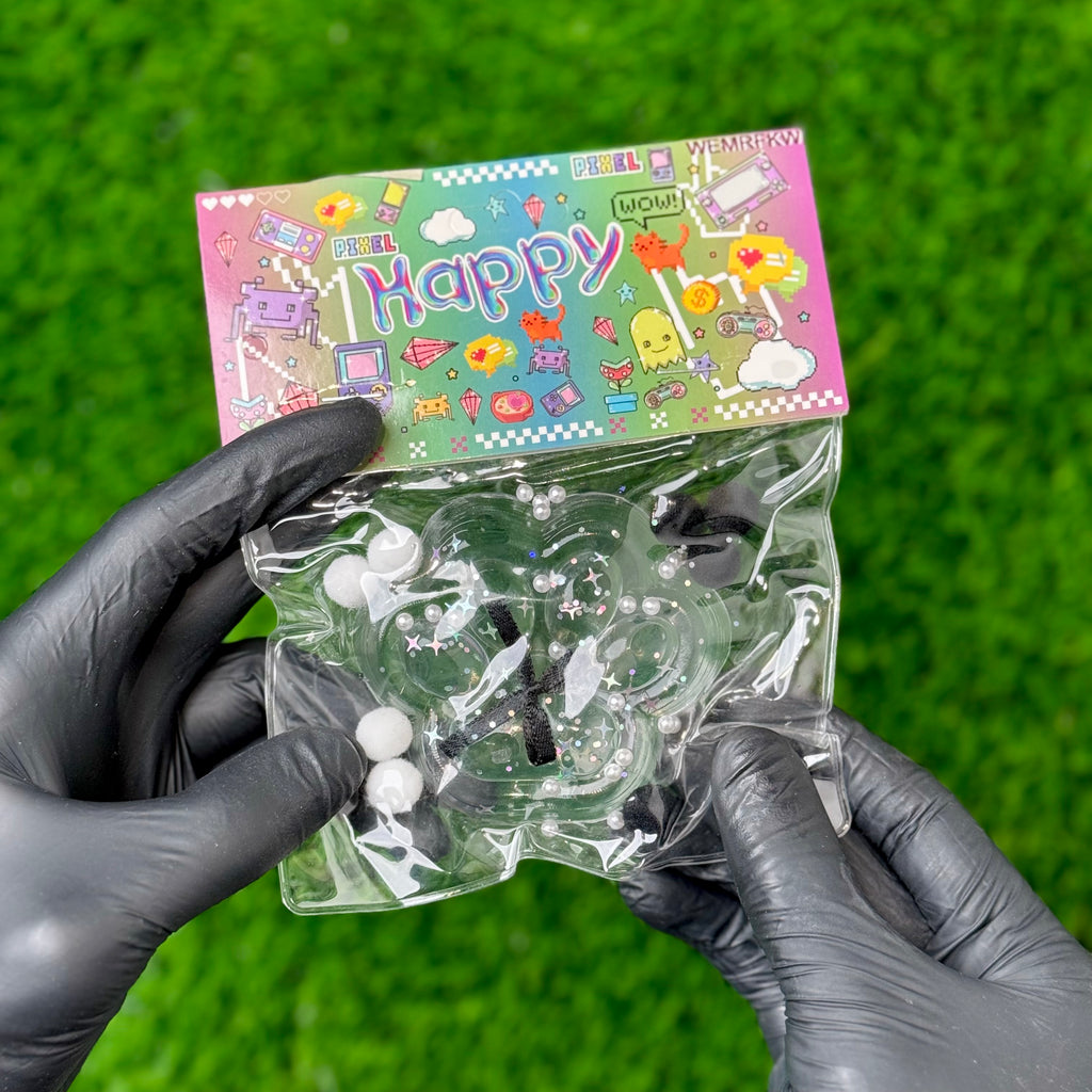 Pawlina (transparent) Squishy toys