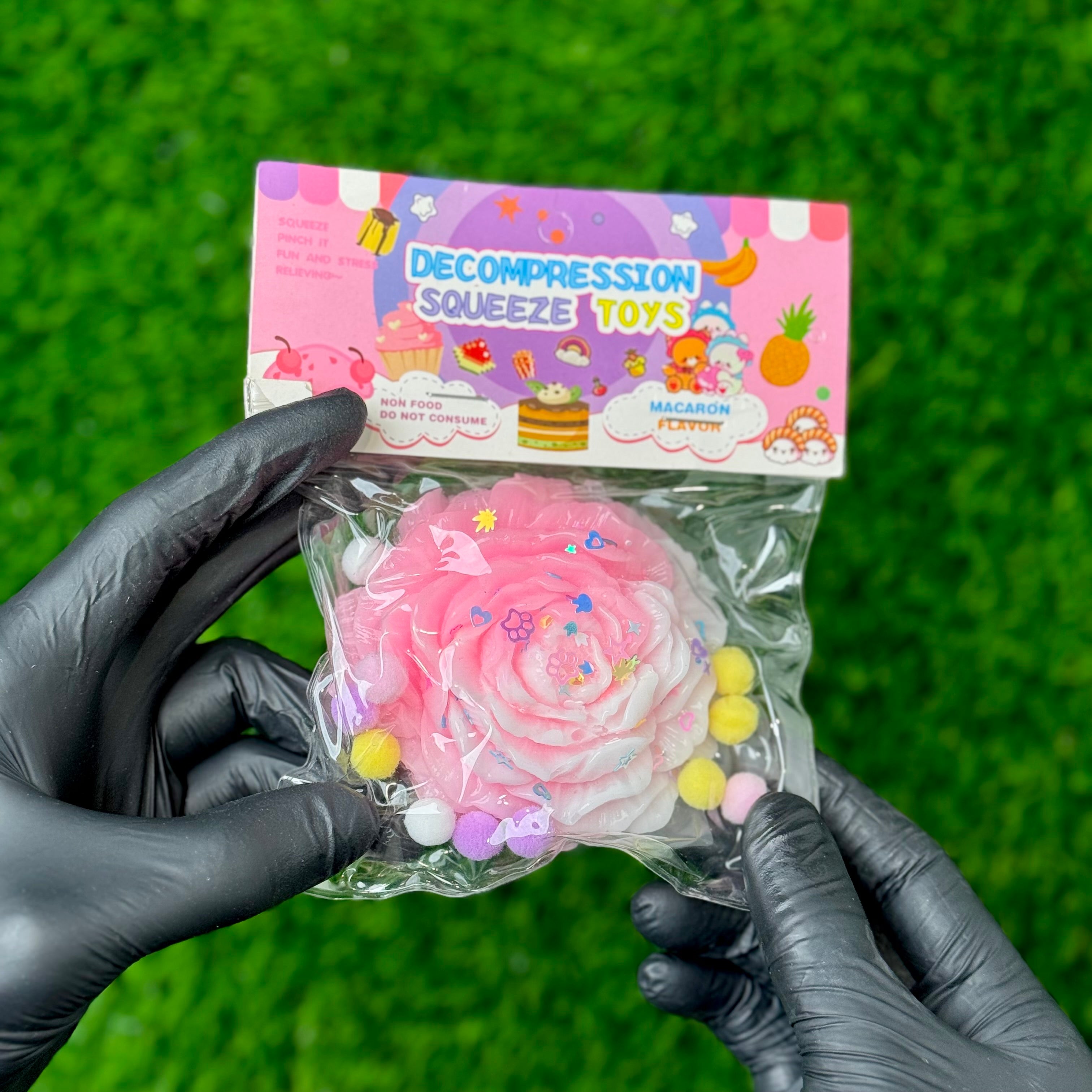 Enchanted Rose Squishy toy