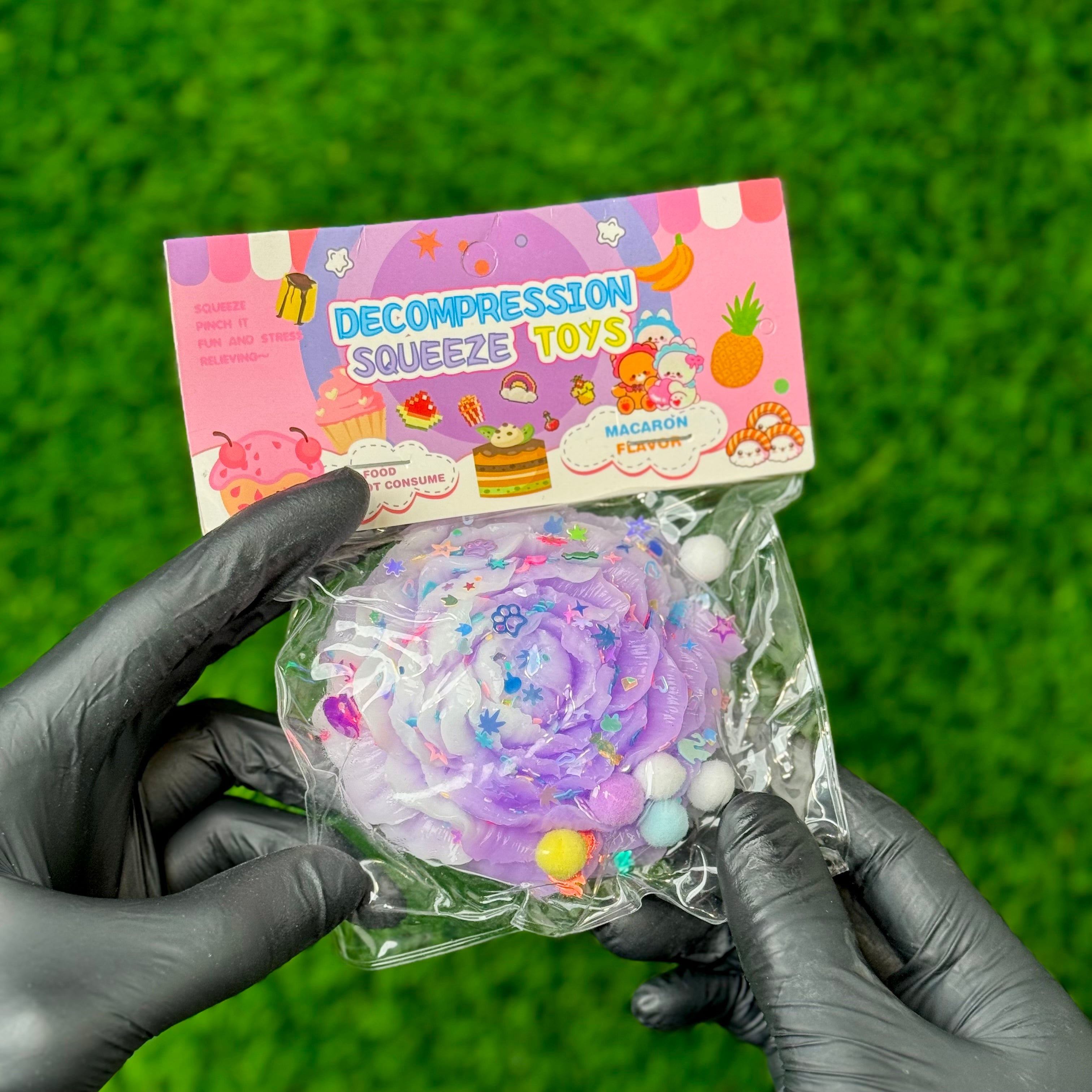 Enchanted Rose Squishy toy