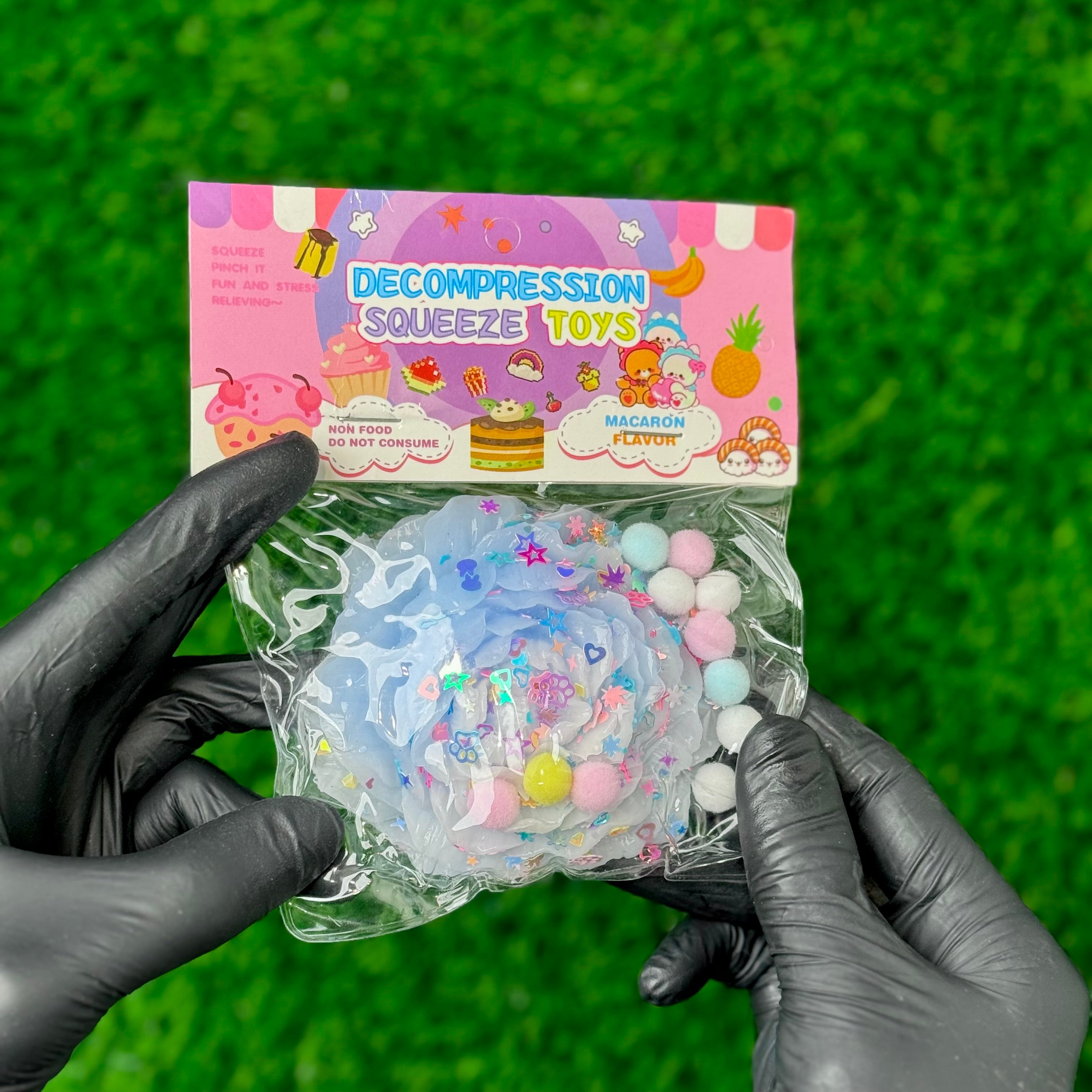 Enchanted Rose Squishy toy