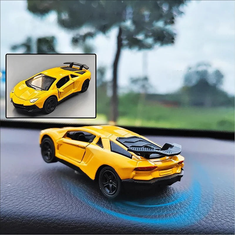 Dashboard Drifting Car – Yellow Lamborghini Aventador | Drift Motion Base